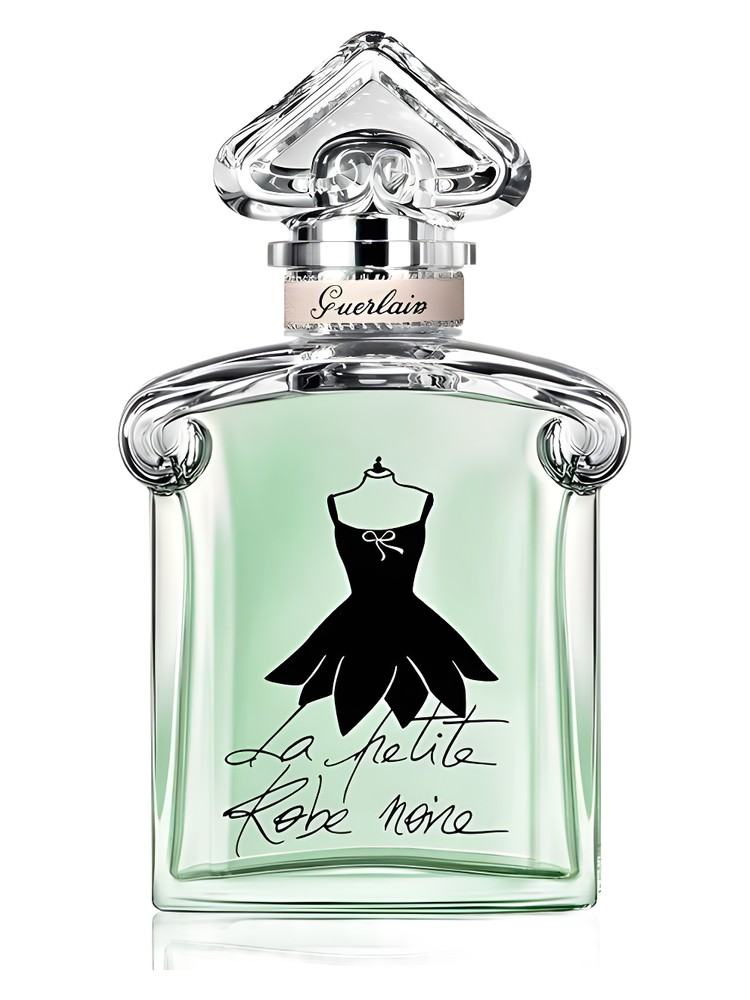 La Petite Robe Noire Eau Fraiche Guerlain — аромат