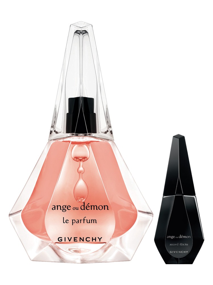 Ange ou Demon Le Parfum & Accord Illicite Givenchy — аромат