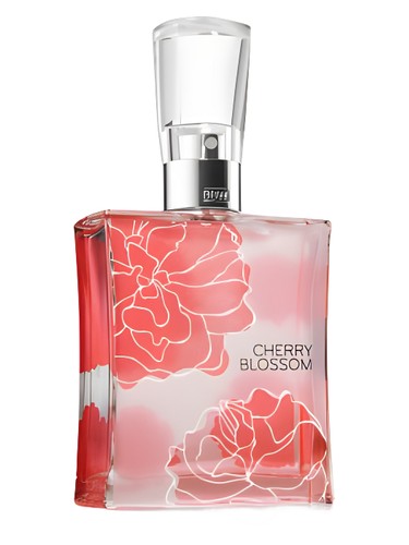 Cherry Blossom Bath & Body Works — аромат