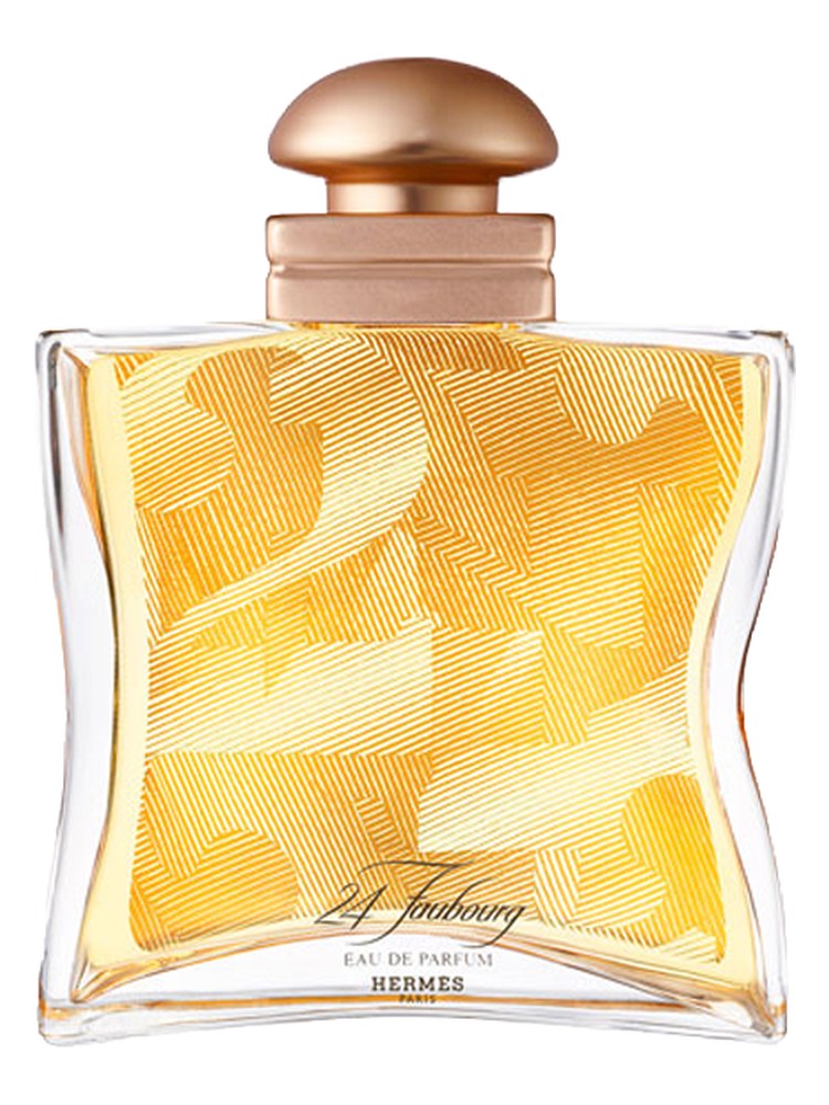 24 Faubourg Eau de Parfum Edition Numero 24 Hermès — аромат