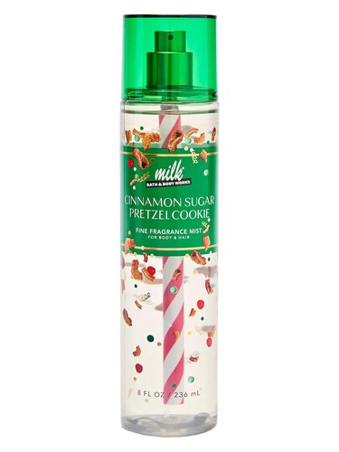 Cinnamon Sugar Pretzel Cookie Bath & Body Works