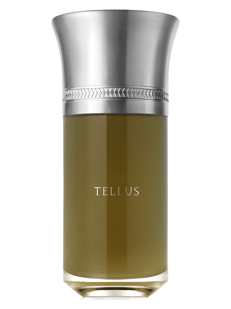 Tellus Les Liquides Imaginaires — аромат