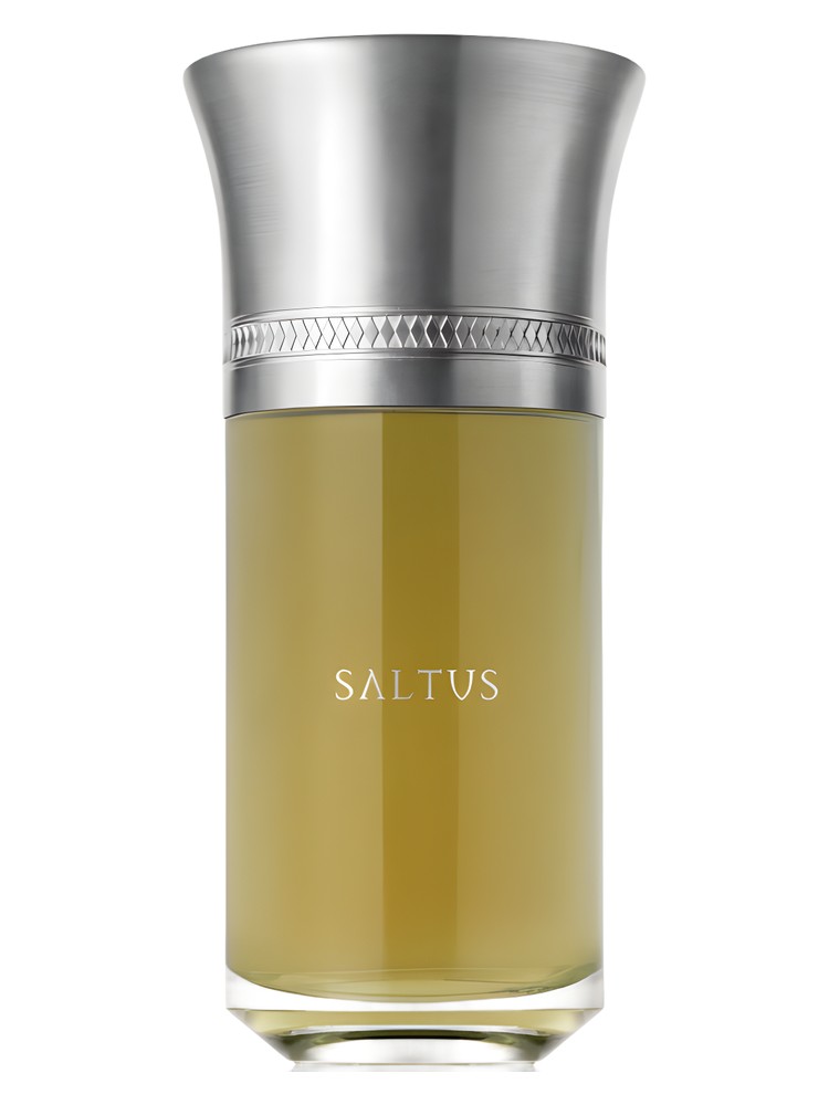 Saltus Les Liquides Imaginaires — аромат