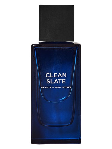 Clean Slate Bath & Body Works — аромат
