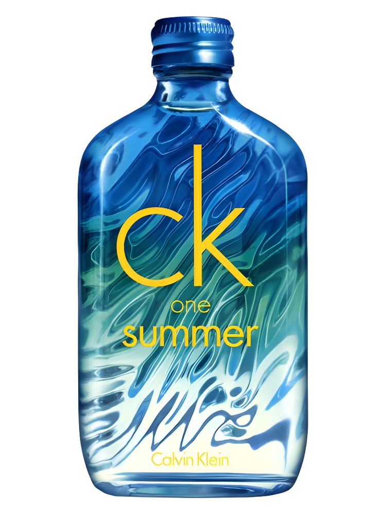 CK One Summer 2015 Calvin Klein — аромат