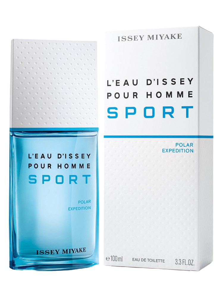 L'Eau d'Issey pour Homme Sport Polar Expedition Issey Miyake