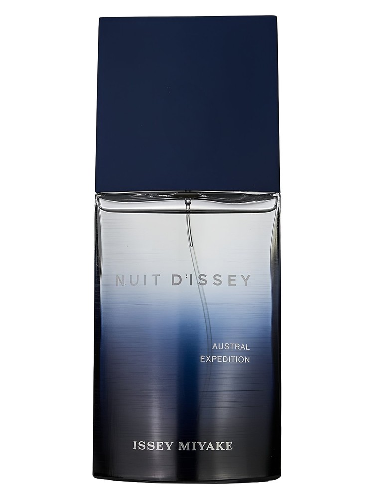 Nuit d'Issey Austral Expedition Issey Miyake — аромат