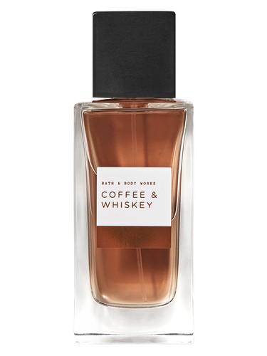 Coffee & Whiskey Bath & Body Works
