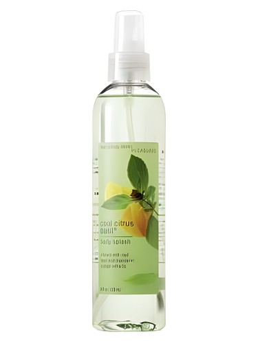 Cool Citrus Basil Bath & Body Works