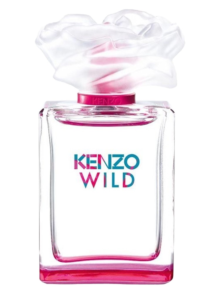 Wild Kenzo — аромат