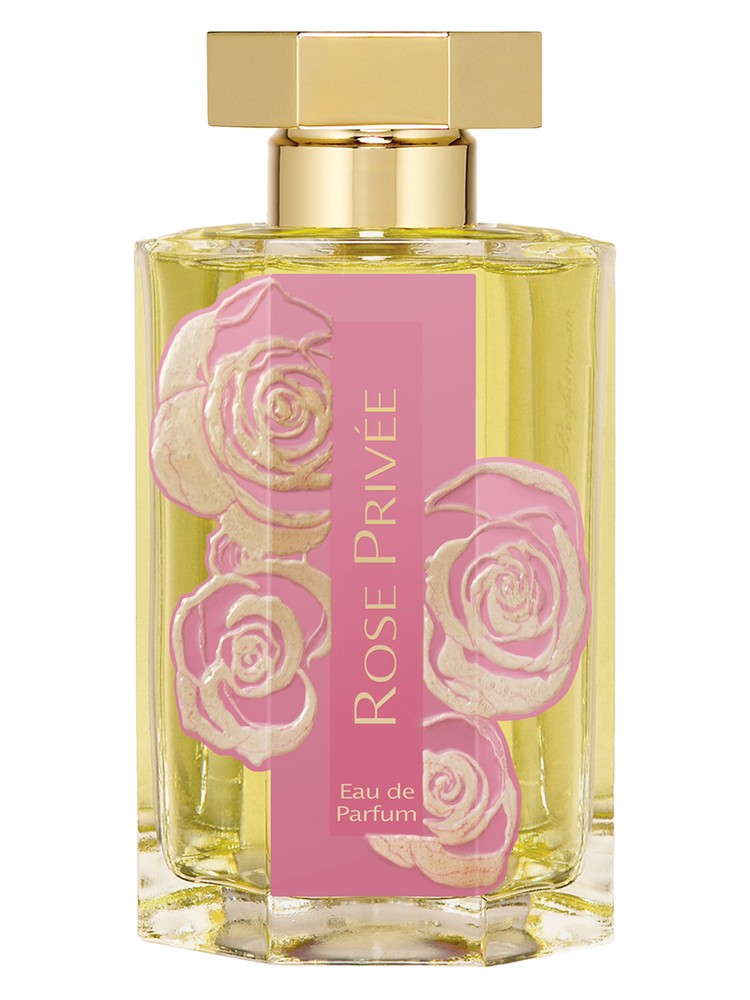 Rose Privée L'Artisan Parfumeur — аромат