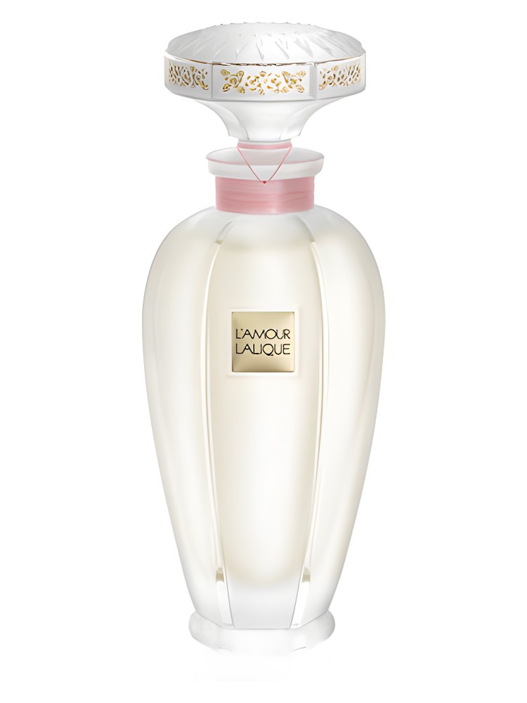L'Amour Crystal Extrait de Parfum Lalique — аромат