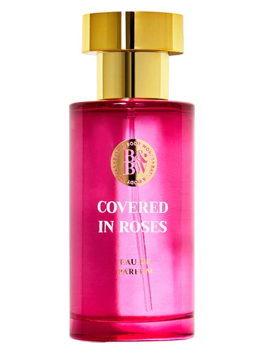 Covered In Roses Bath & Body Works