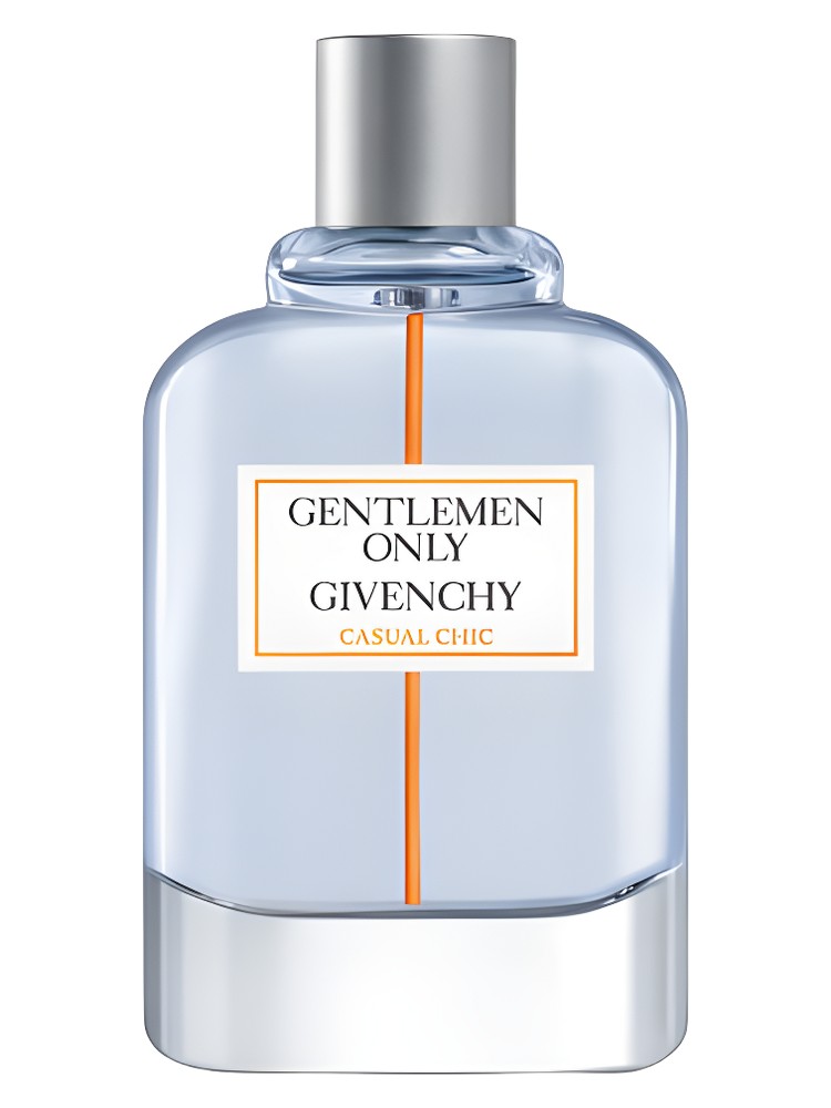 Gentlemen Only Casual Chic Givenchy — аромат