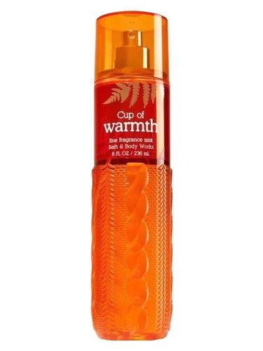 Cup of Warmth Bath & Body Works — аромат