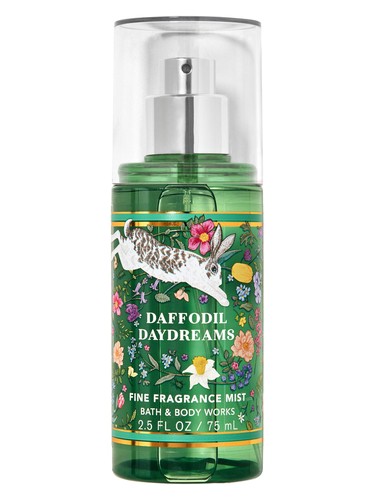 Daffodil Daydreams Bath & Body Works — аромат