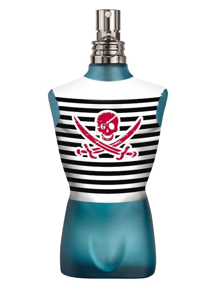 Le Male Pirate Edition Jean Paul Gaultier — аромат