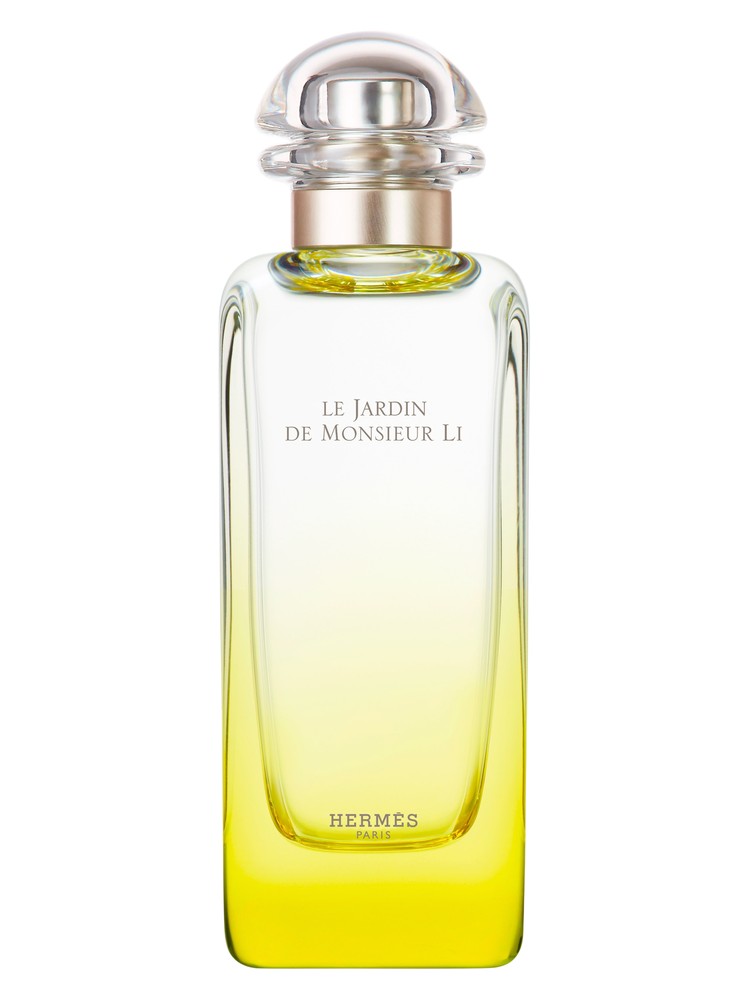 Le Jardin de Monsieur Li Hermès — аромат