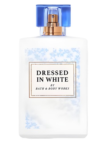 Dressed In White Bath & Body Works — аромат