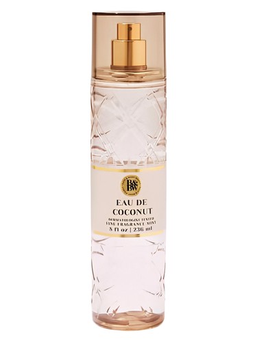 Eau De Coconut Bath & Body Works — аромат