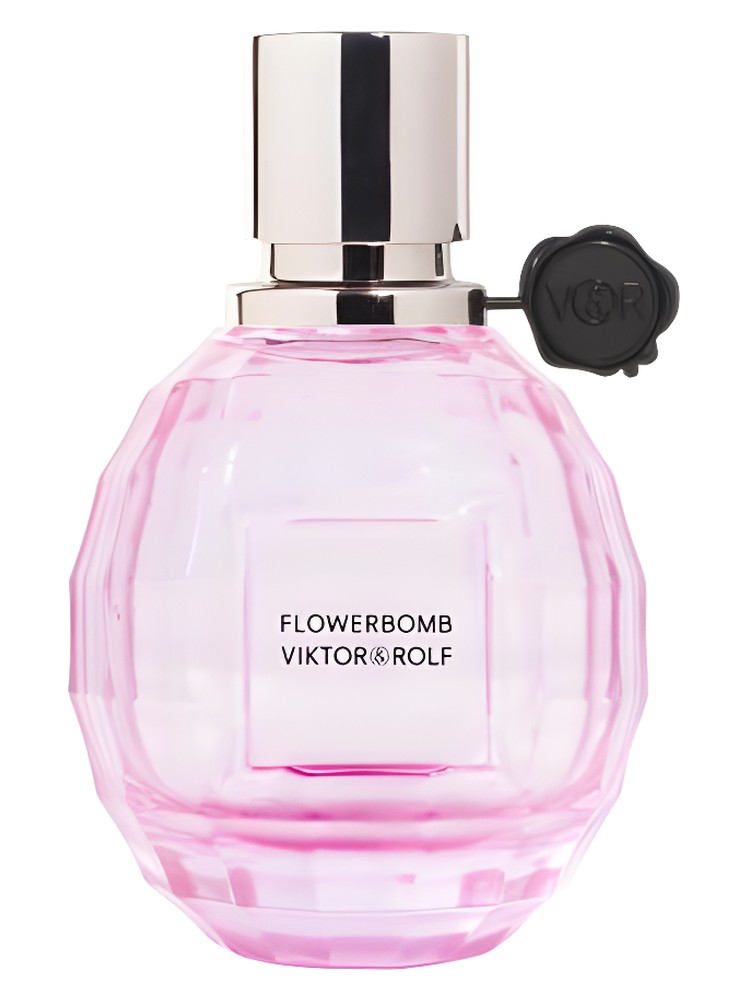 Flowerbomb La Vie En Rose 2015 Viktor&Rolf — аромат