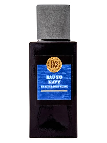 Eau So Navy Bath & Body Works — аромат