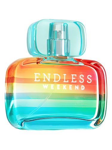 Endless Weekend Bath & Body Works — аромат