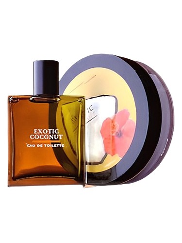 Exotic Coconut Bath & Body Works — аромат