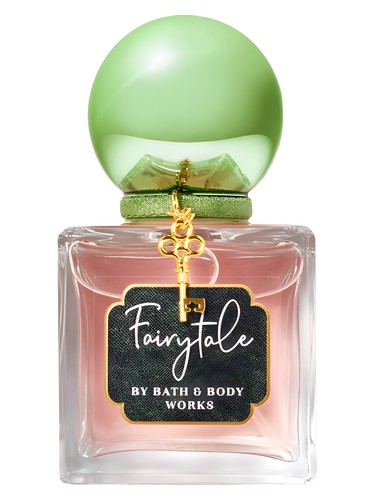 Fairytale Bath & Body Works — аромат