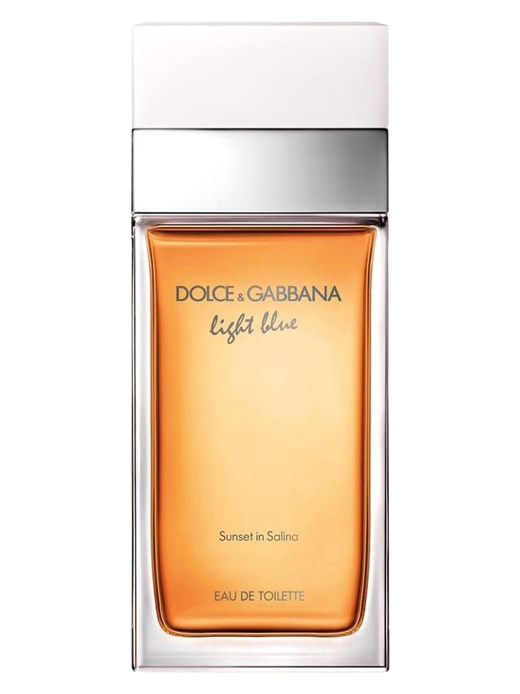 Light Blue Sunset in Salina Dolce&Gabbana — аромат