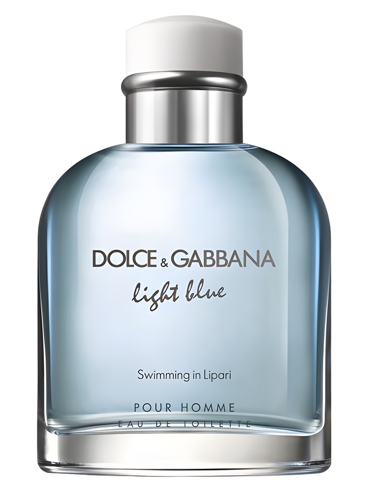 Light Blue Swimming in Lipari Dolce&Gabbana — аромат