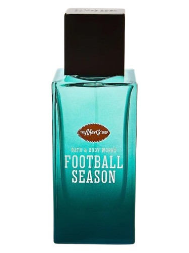Football Season Bath & Body Works — аромат