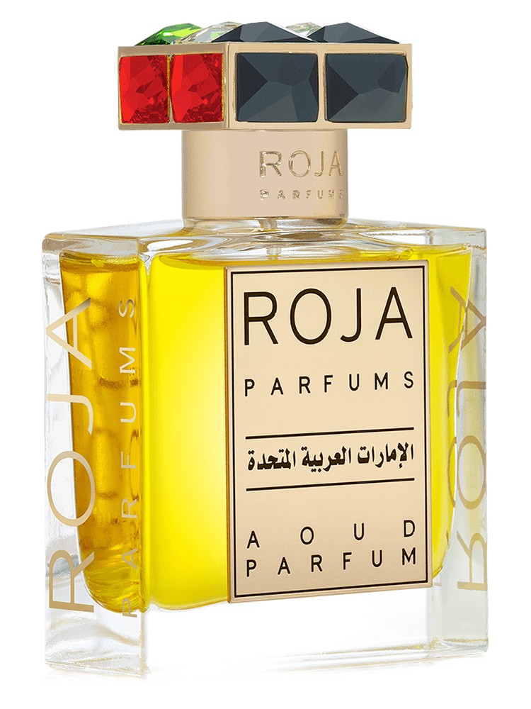 United Arab Emirates Spirit Of The Union Roja Dove — аромат