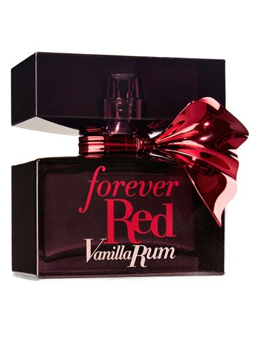 Forever Red Vanilla Rum Bath & Body Works — аромат