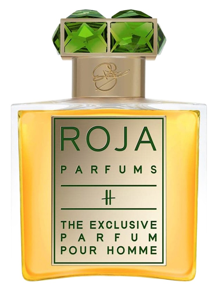 H The Exclusive Parfum Pour Homme Roja Dove