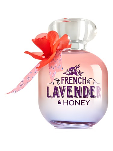 French Lavender & Honey Bath & Body Works — аромат