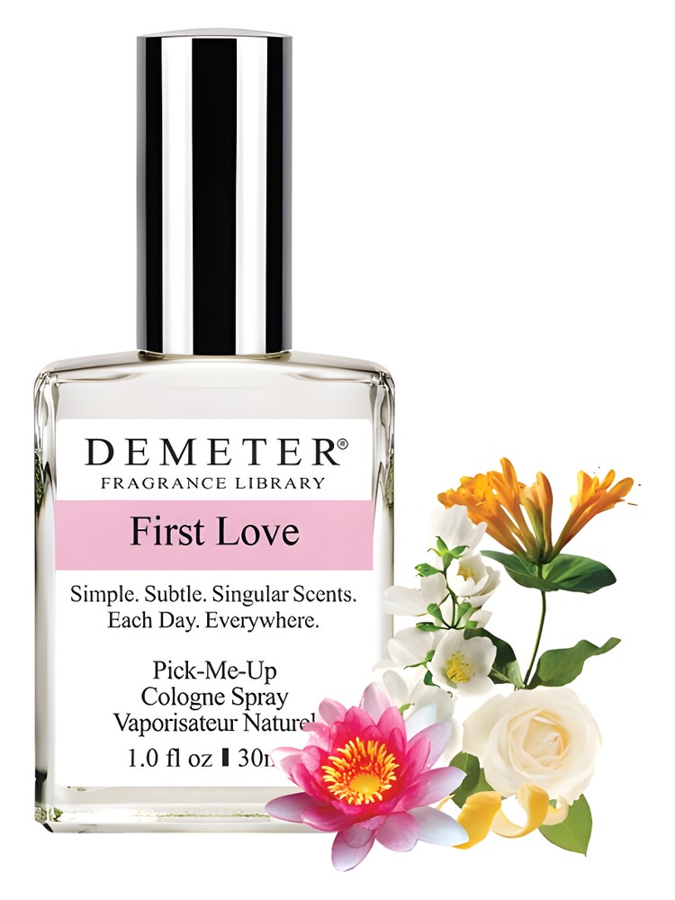 First Love Demeter Fragrance — аромат