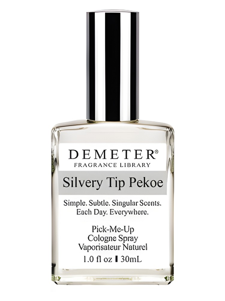 Silvery Tip Pekoe Tea Demeter Fragrance — аромат
