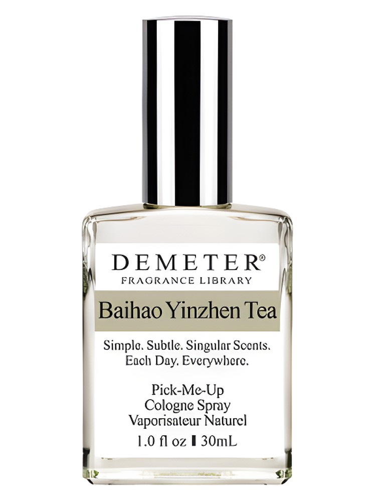 Baihao Yinzhen Tea Demeter Fragrance — аромат