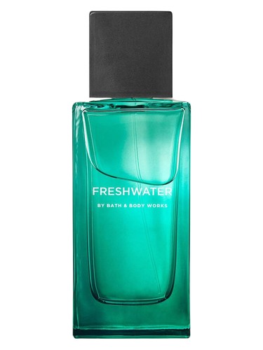 Freshwater Bath & Body Works — аромат