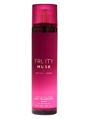 Fruity Musk Bath & Body Works