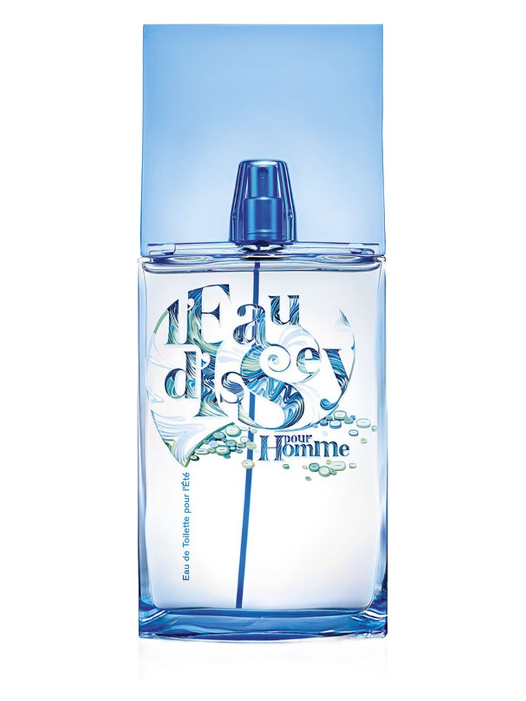 L'Eau d'Issey Pour Homme Summer 2015 Issey Miyake — аромат