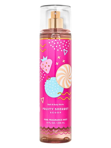 Fruity Sherbet Scoop Bath & Body Works