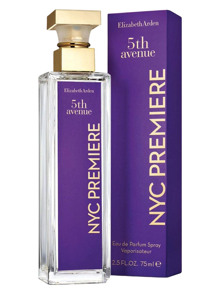 5th Avenue NYC Premiere Elizabeth Arden — аромат
