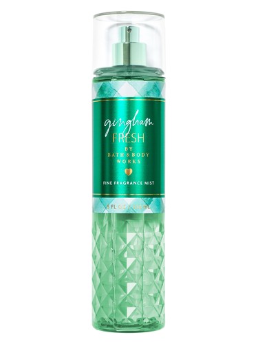 Gingham Fresh Bath & Body Works — аромат