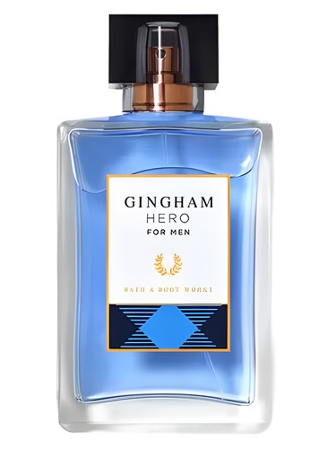 Gingham Hero Cologne Bath & Body Works — аромат
