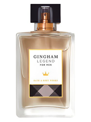 Gingham Legend Cologne Bath & Body Works