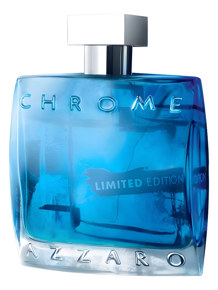 Azzaro Chrome Limited Edition 2015 Azzaro — аромат