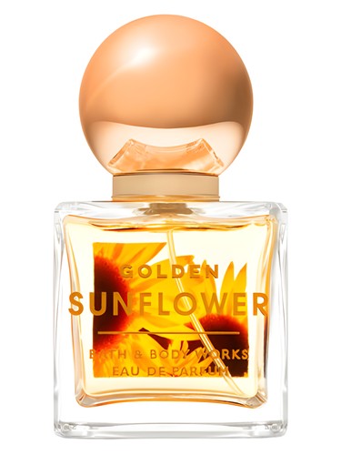 Golden Sunflower Bath & Body Works — аромат
