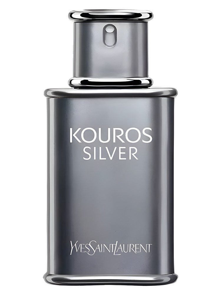 Yves Saint Laurent Kouros Silver Yves Saint Laurent — аромат